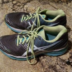 Asics Gel Nimbus 18 Womens Size 10